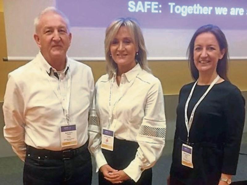 Tipperary stroke survivor attends European stroke conference in Paris