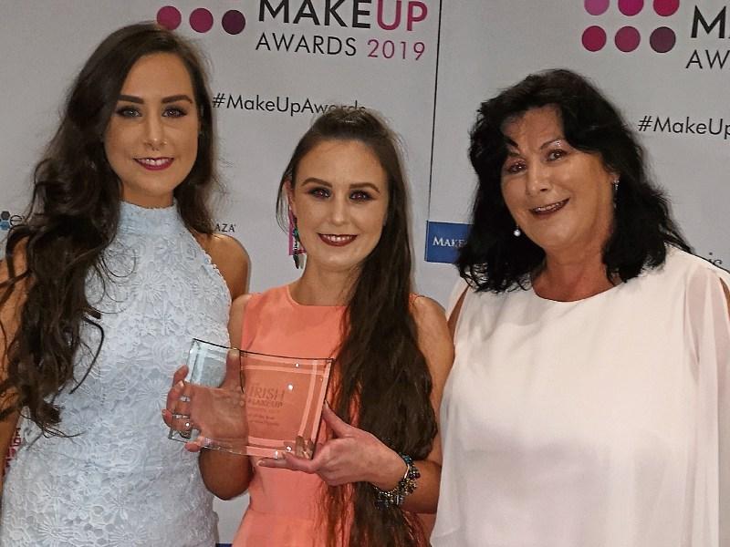 Tipperary make-up artist wins national award for her special effects