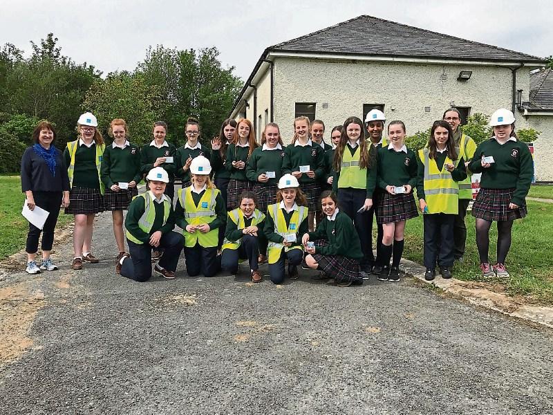 Tipperary students visit water treatment plant and learn about the importance of conservation