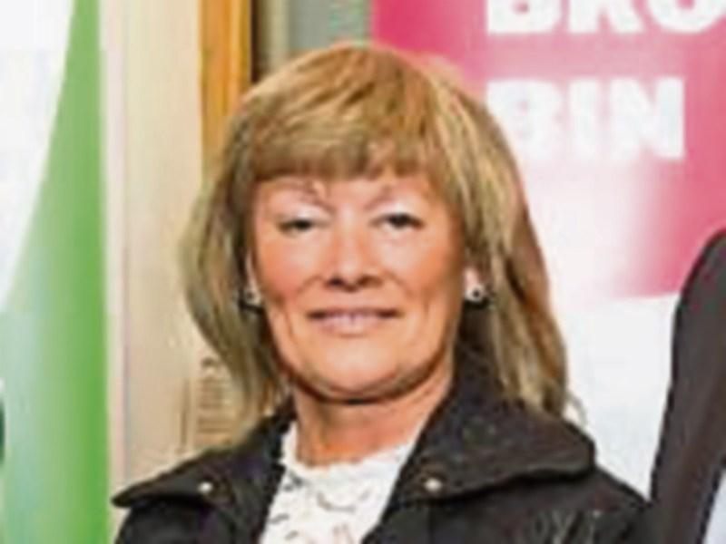 District administrator of Cashel Tipperary municipal district Marie McGivern retires from office