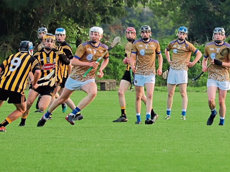 Tipperary Gold beat Kilkenny Amber in Celtic Challenge under 17 hurling to maintain winning run