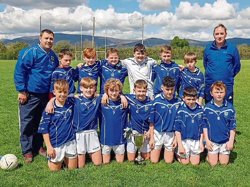 Fethard County Tipperary U-12 Football Champions