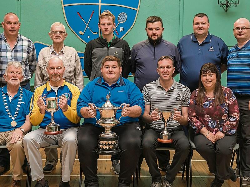 Prestigious Tipperary scratch cup won by Clare's Kieran Earls