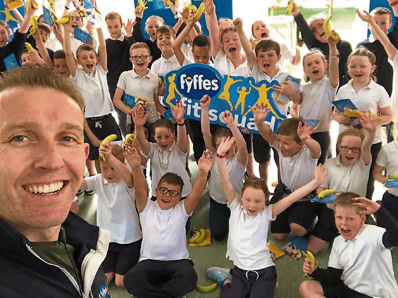 Tipperary schools put the focus on fitness and healthy eating
