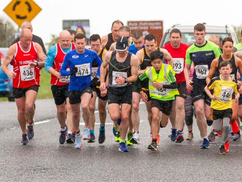 Walls of Fethard 4 Miler