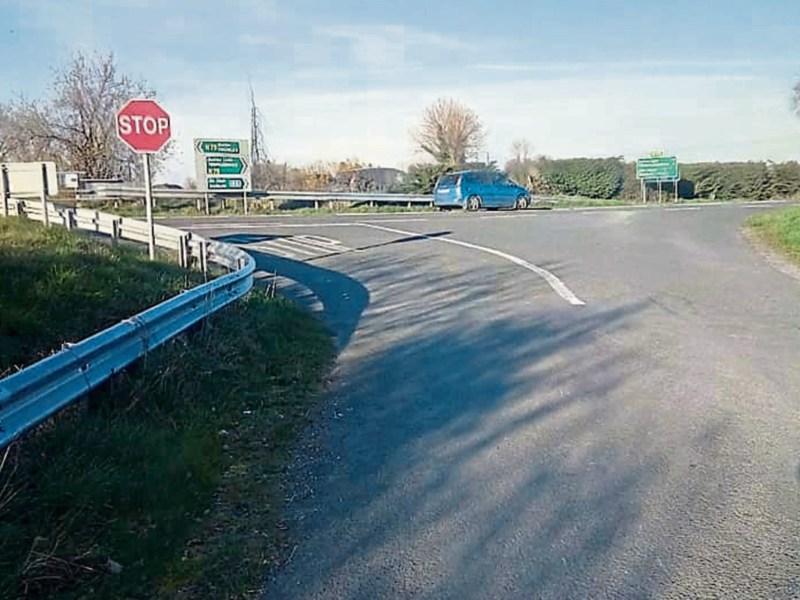 Cllr Jim Ryan calls for action on problematic Tonagha junction near Thurles 