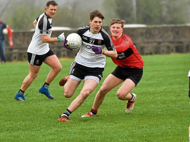 JK Brackens v Ballyporeen, Senior Football