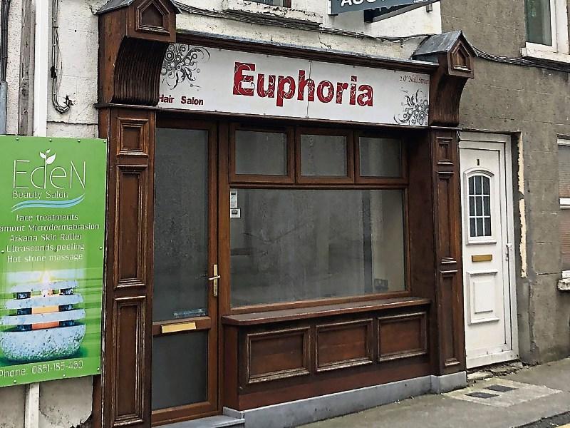Tipperary property market - Clonmel retail premises for online auction