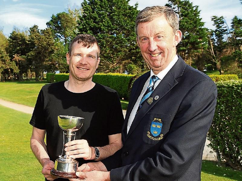 Kevin Purcell, Slievenamon Golf Club