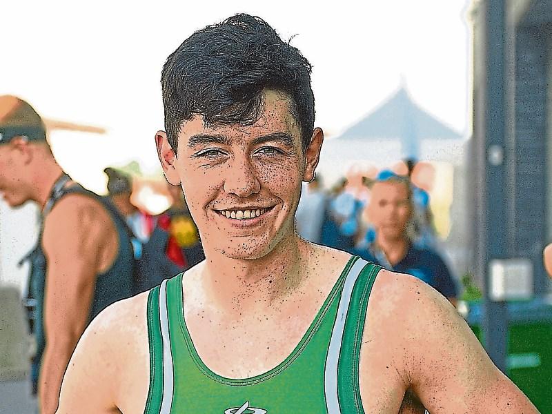 Tipperary rower helps Yale University to success in Ivy League Championships