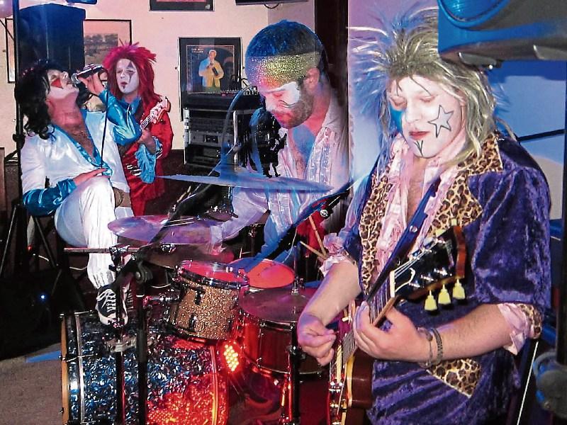 Wig Wam Glam Band will appear at Fethard Festival Family Fun Day on Sunday, June 16