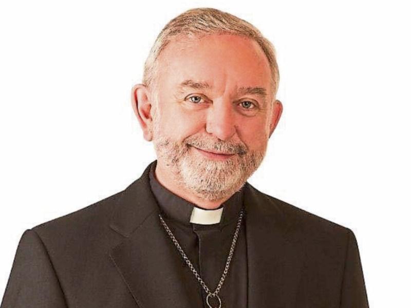 Archbishop Kieran O'Reilly, Cashel & Emly