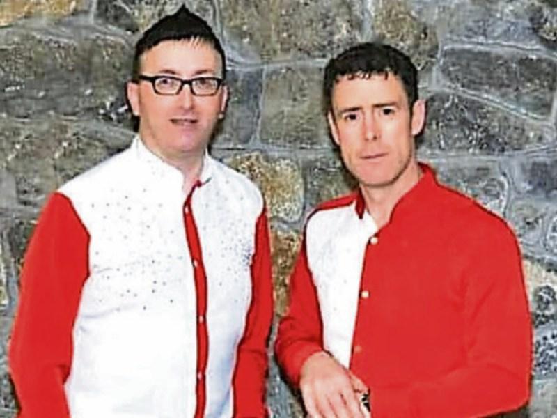 Tipperary gig for Michael Collins and his band at Aherlow House Hotel