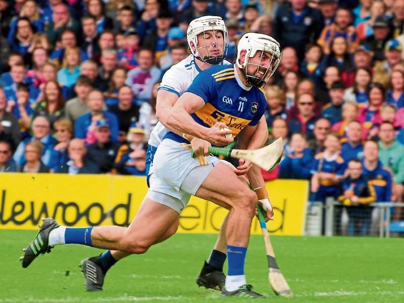 Conor Gleeson and Bonner Maher