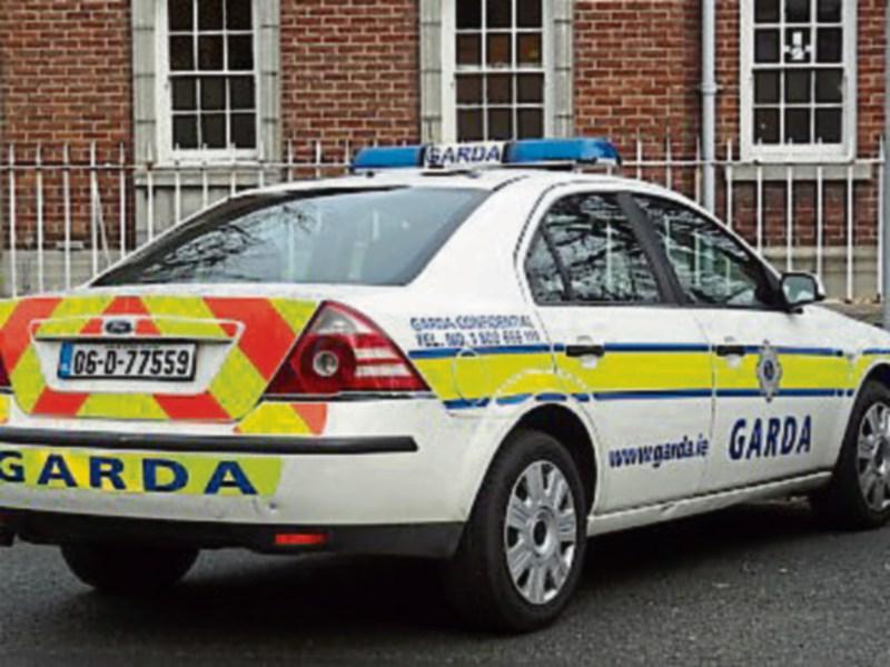 Anger at 'perilous' lack of garda vehicles in Tipperary