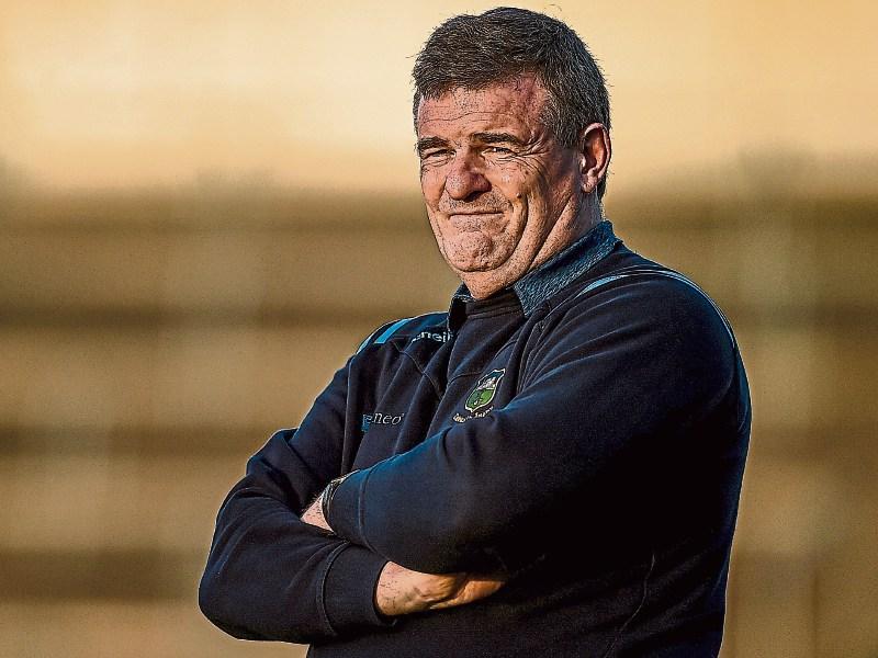 Tipperary football manager Liam Kearns