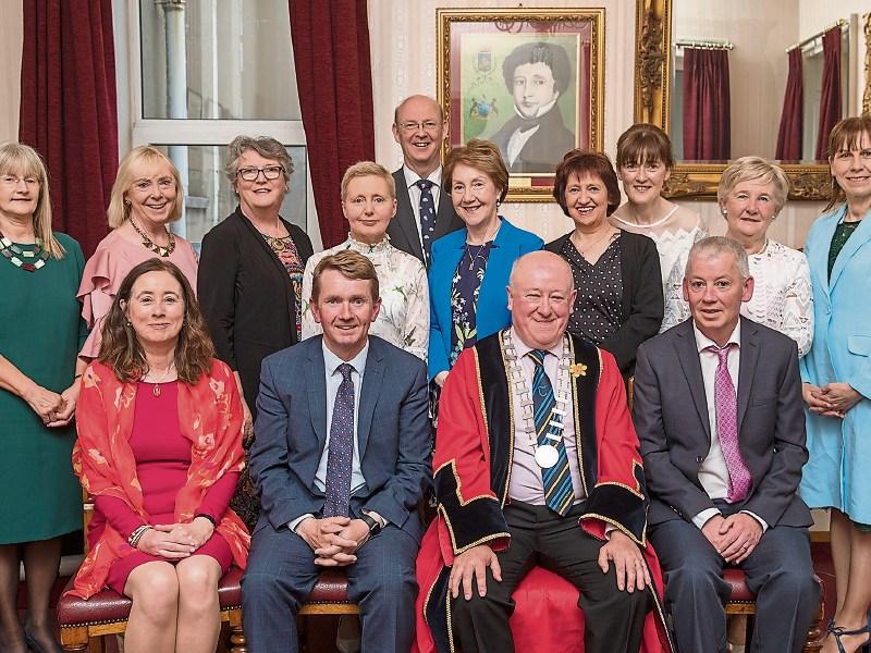 Retiring Tipperary teachers