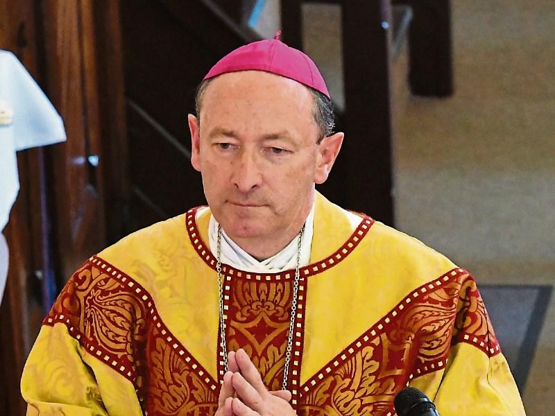 Bishop Cullinan launches new pastoral plan for Diocese of Waterford and Lismore