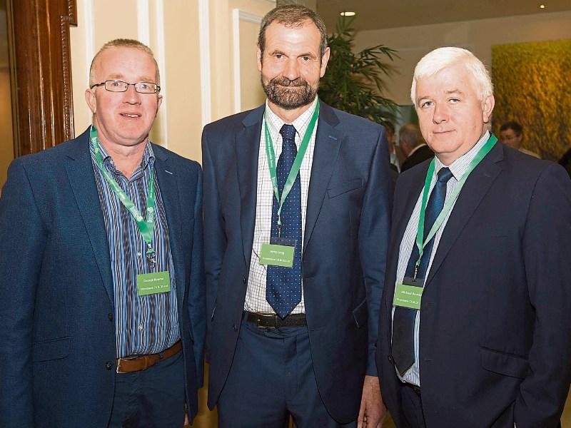 Two Tipperary farmers lead national co-op society