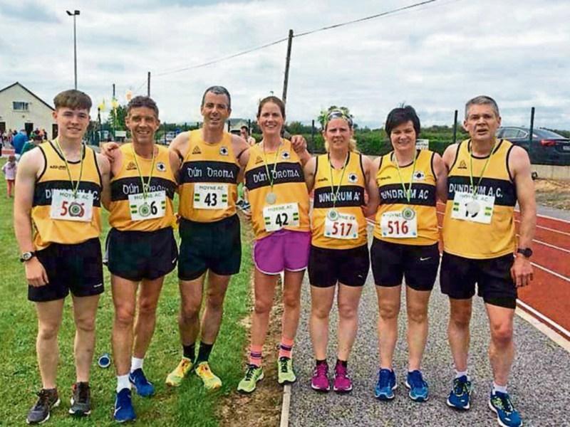 Coillte 10K on Wednesday, July 3, 2019