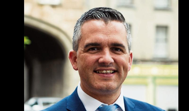 Tipperary Dail candidate Garret Ahearn set to become mayor of Clonmel
