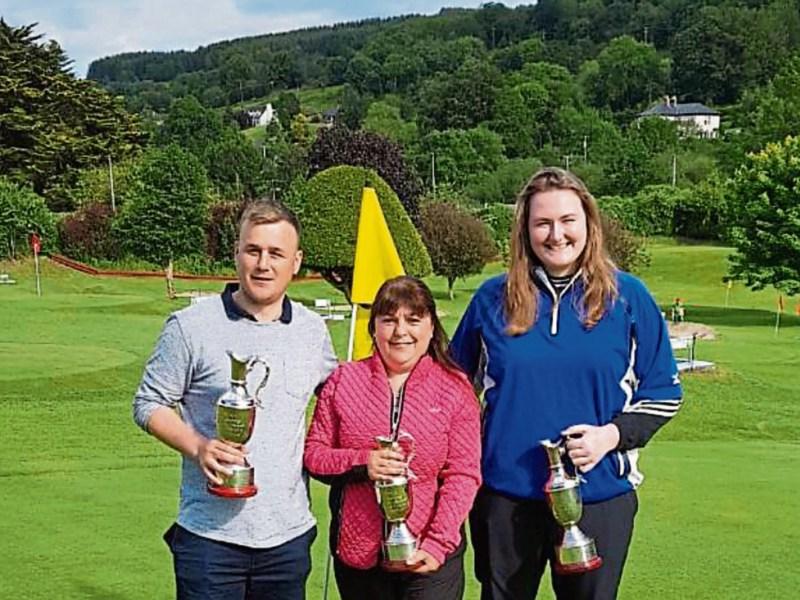 Hillview Pitch and Putt County Champions