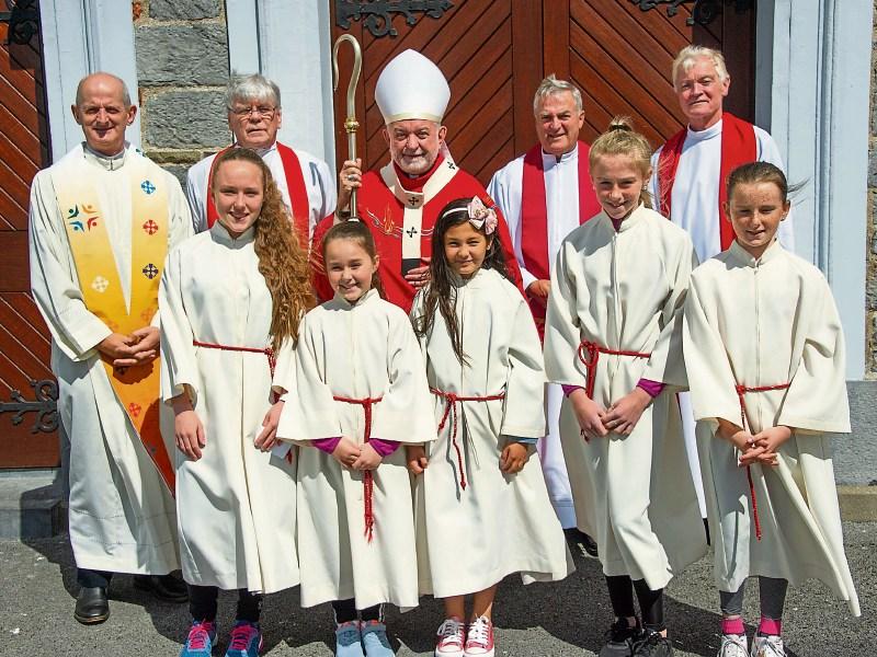 Holy Trinity Church Fethard Bicentenary Celebrations