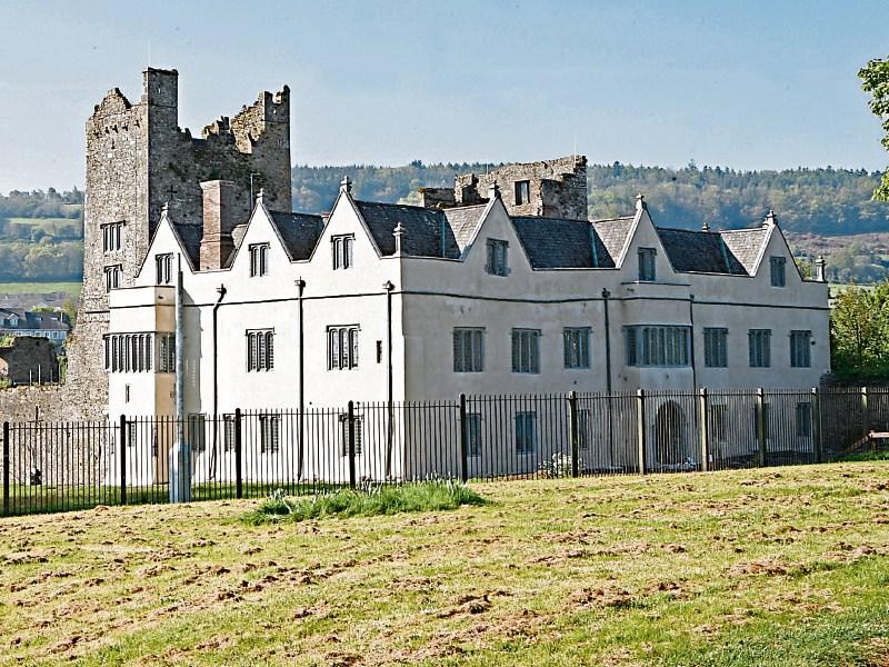Music and brick building workshops for kids at Carrick-on-Suir’s Ormond Castle this weekend