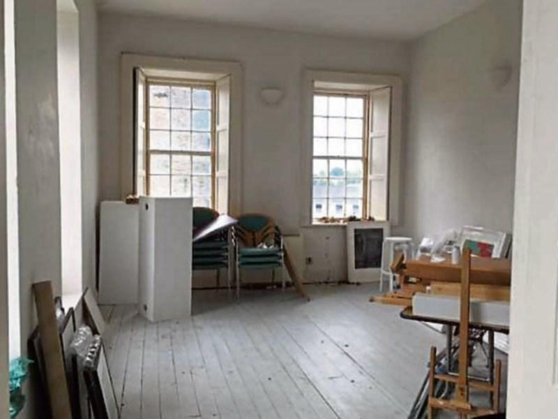 Roscrea Damer House gallery artist’s residency award - apply now 