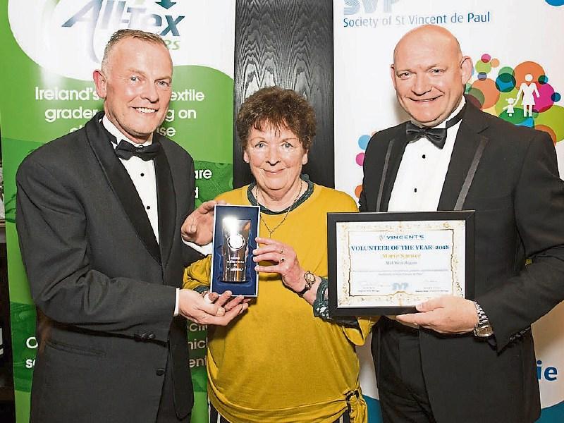Two Tipperary winners in Society of St Vincent de Paul SVP Shop Awards