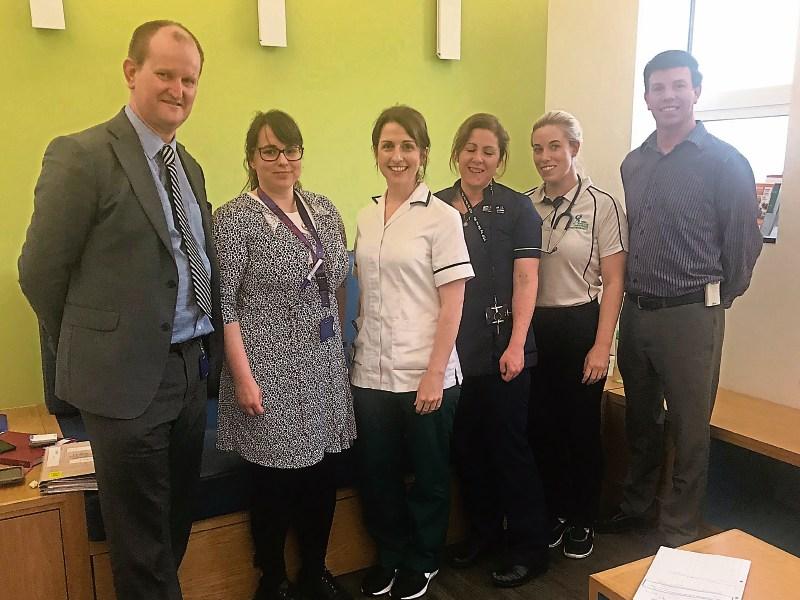 Tipperary patients get a boost with increased role for Nenagh hospital