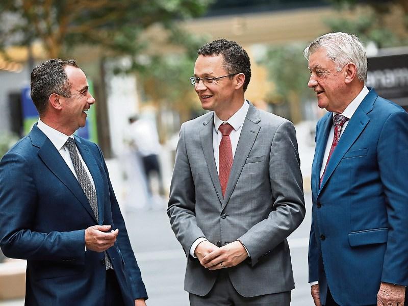 Major jobs growth at Clonmel businessman's Anam Technologies