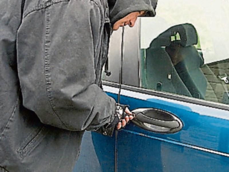 Thieves steal tools and briefcase from vans and lorry in Cashel, Tipperary and Dundrum 