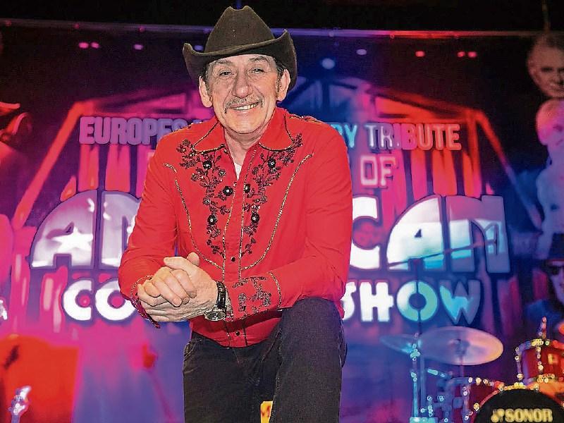 Tipperary to host hit show Legends of American Country Music