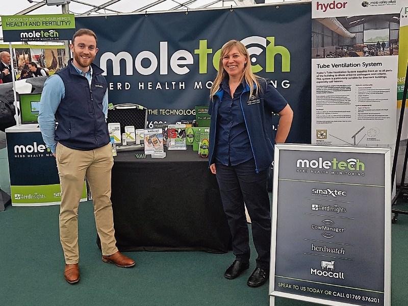 Tipperary-based Herdwatch signs deal with UK agri-retail firm
