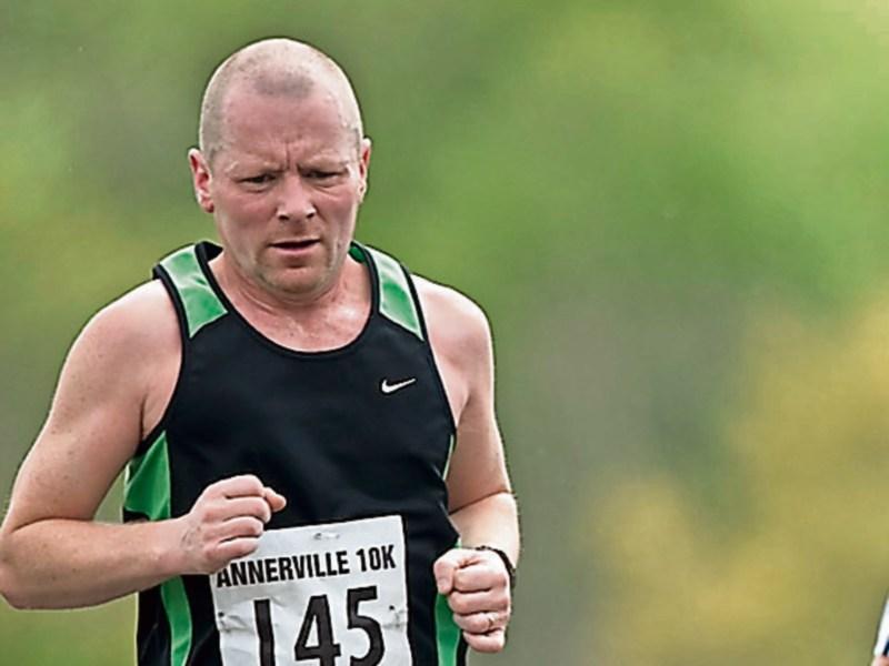 Noel Gillman (Clonmel AC)