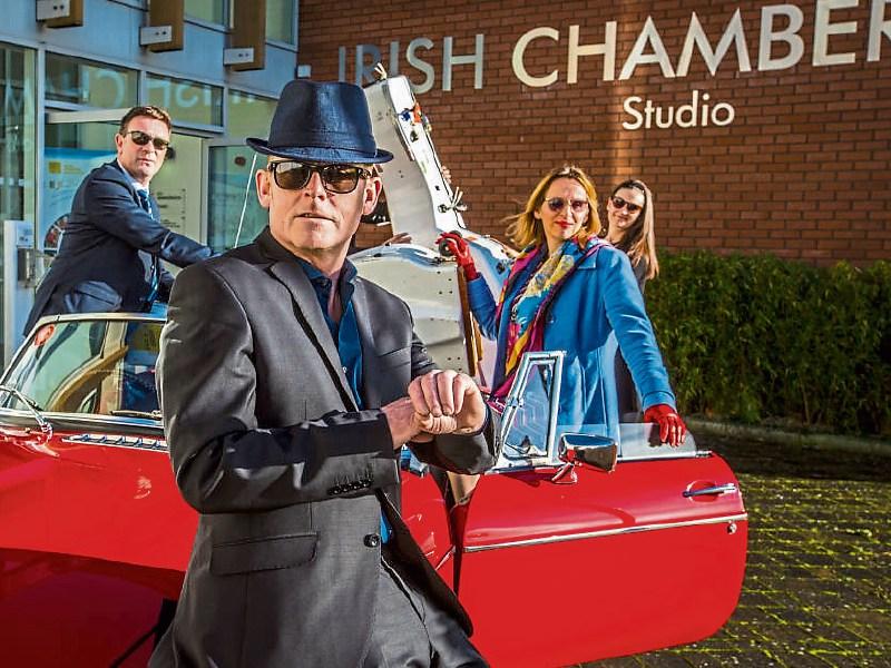 Nenagh Arts Centre hosts music theatre premiere