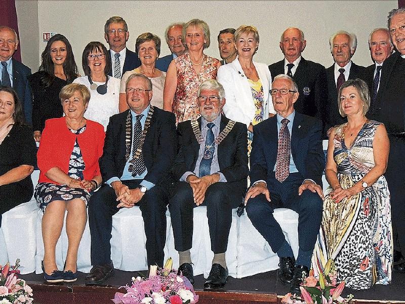 Carrick-on-Suir Lions Club celebrates its 50th anniversary at gala dinner
