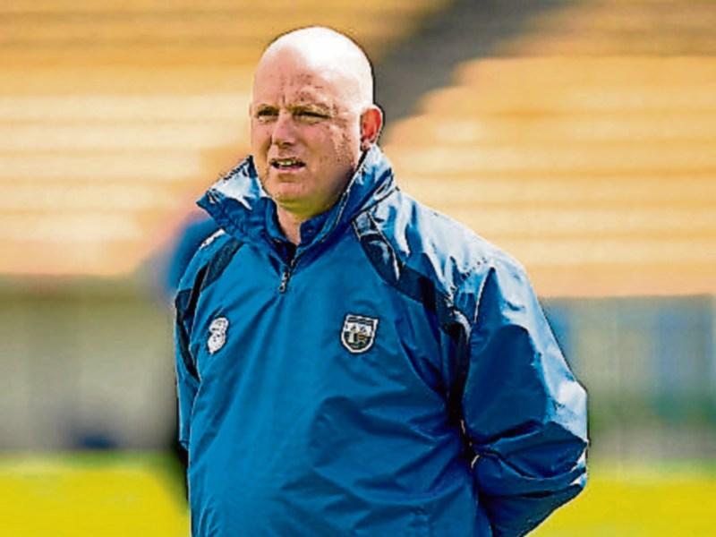 Tom McGlinchey, Tipperary U20 Football Manager