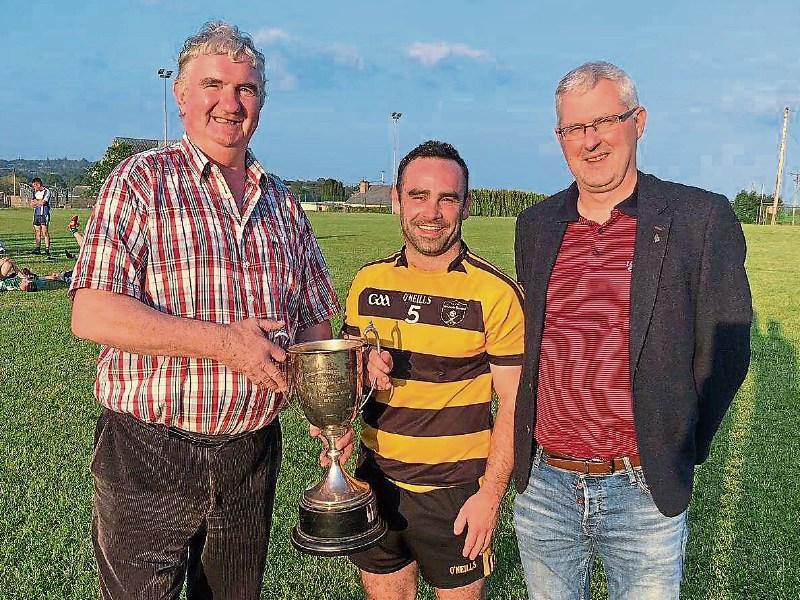 O'Donoghue Cup presentation  2019