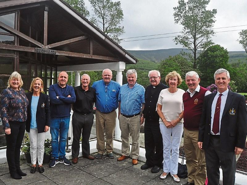 Raising funds for St. Mary's Church Roof