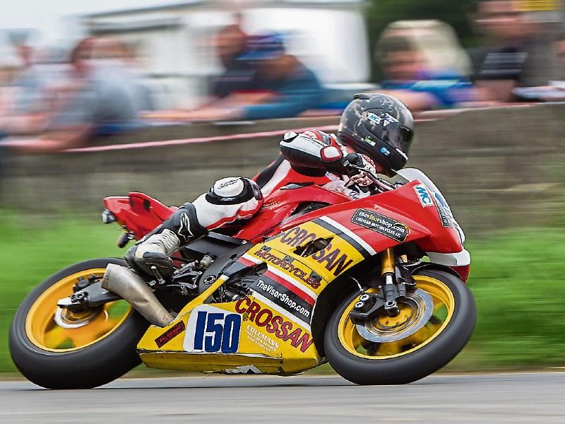 Some of the top names in Irish motorcycle racing will compete in Faugheen 50 Road Races 