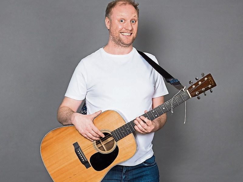Tipperary comedy gig with Fred Cooke for Bakers in Clonmel