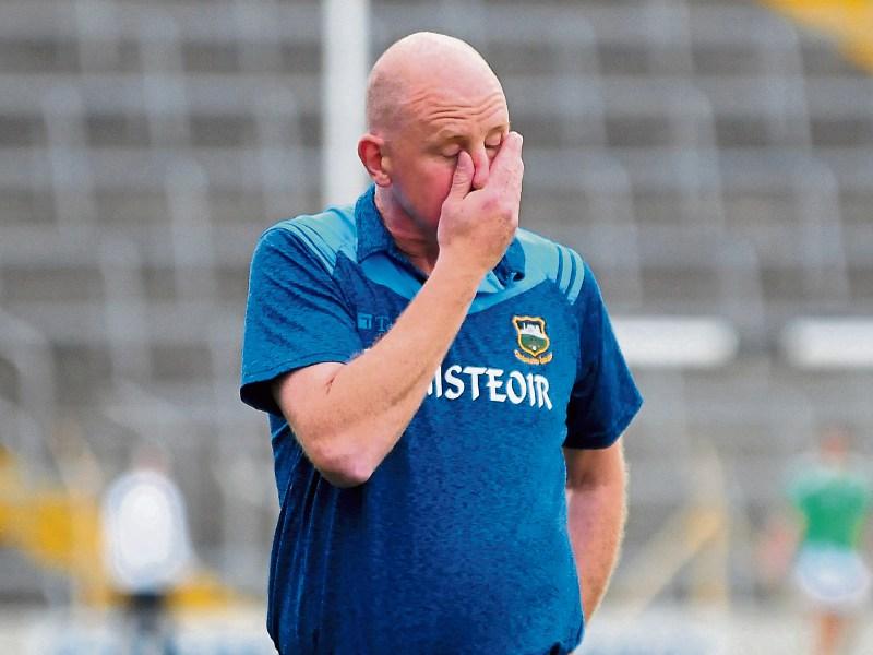Tipp manager Tom McGlinchey