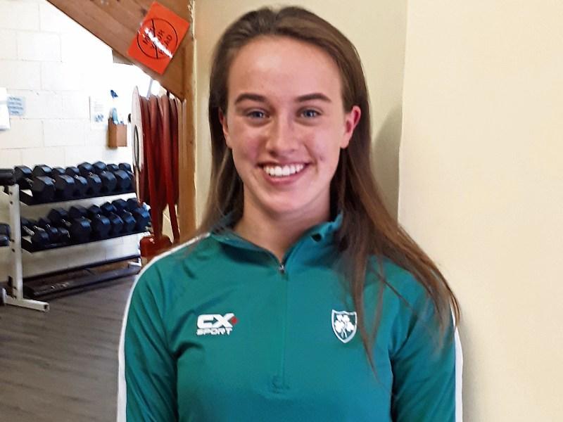 Carrick-on-Suir athlete was member of Irish U-20 relay team that set new Irish record in Germany