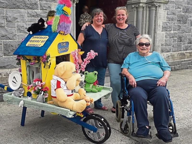 Tipperary village wheels out the festival spirit