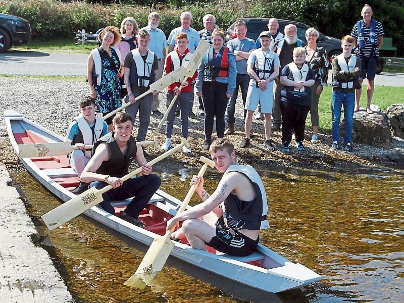 Tipperary training centre students well able to paddle their own canoe