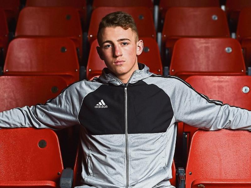 Limerick boxer's dreams quenched but legacy is kept burning bright