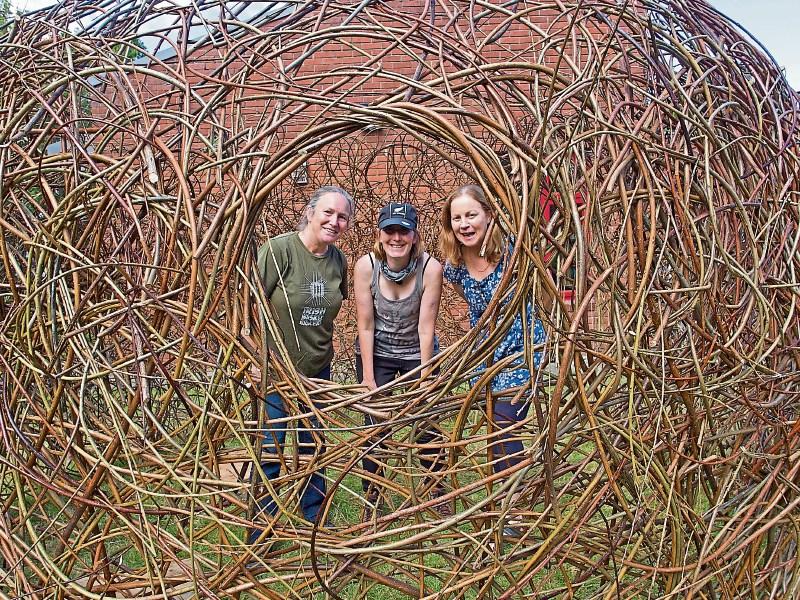 Basketmaker recalls her apprenticeship at renowned Shanahan’s workshop in Carrick-on-Suir