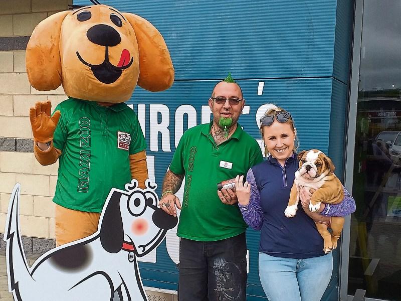 Tipperary store joins battle against dog dirt on the streets with Scoop the Poop campaign